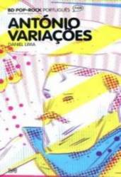 António Variações : BD Pop Rock Português ‎– António Variações